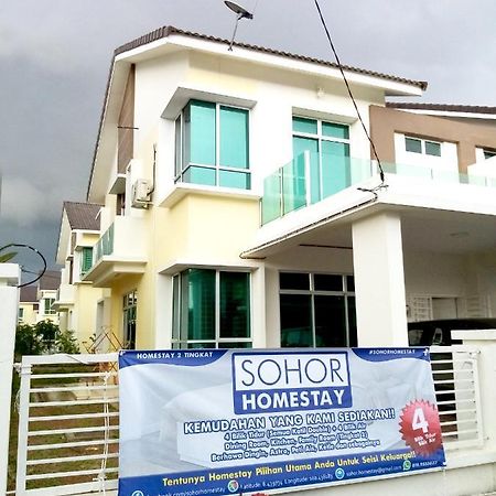 Sohor Homestay Changlun Esterno foto