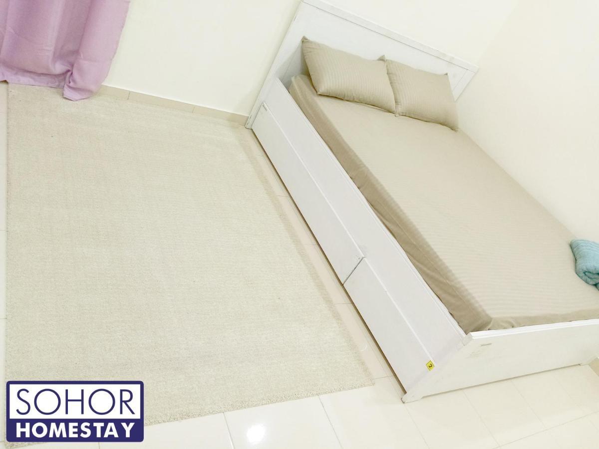 Sohor Homestay Changlun Esterno foto