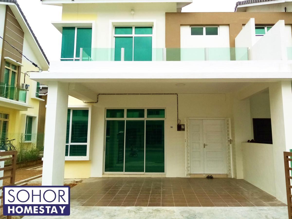 Sohor Homestay Changlun Esterno foto