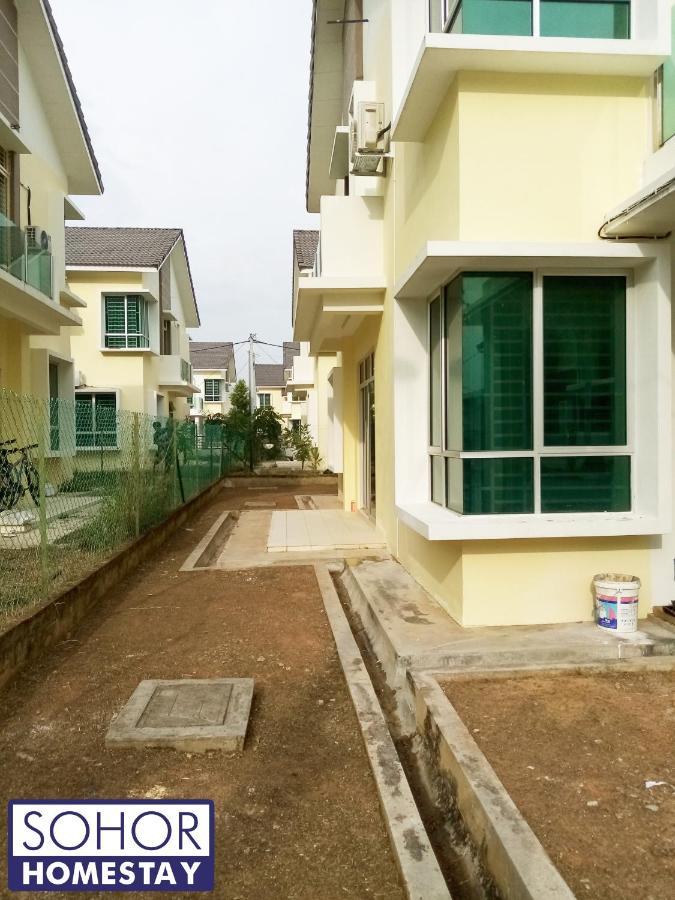 Sohor Homestay Changlun Esterno foto