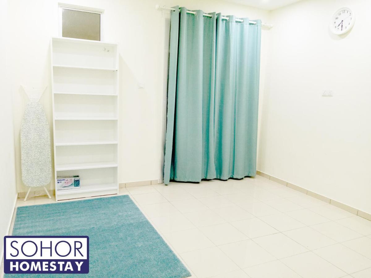 Sohor Homestay Changlun Esterno foto
