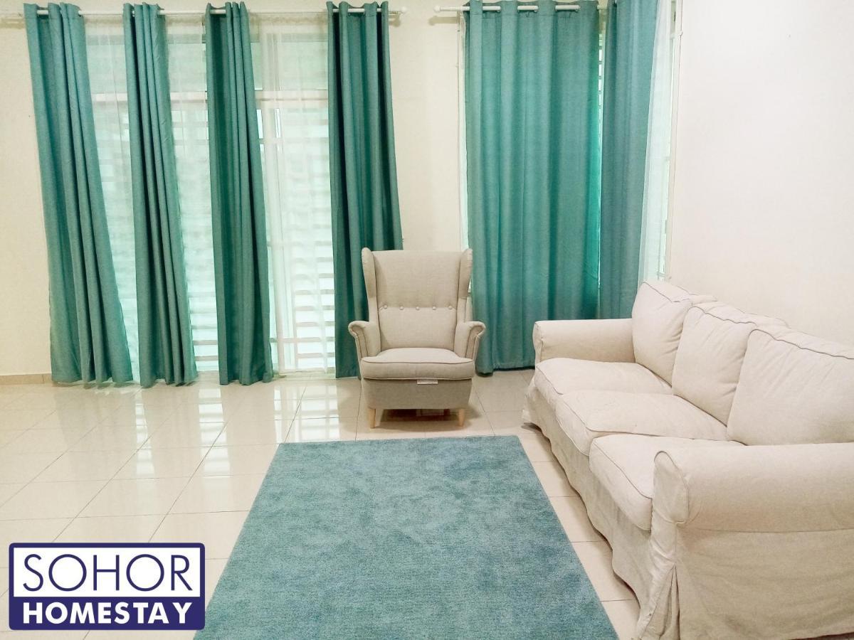 Sohor Homestay Changlun Esterno foto