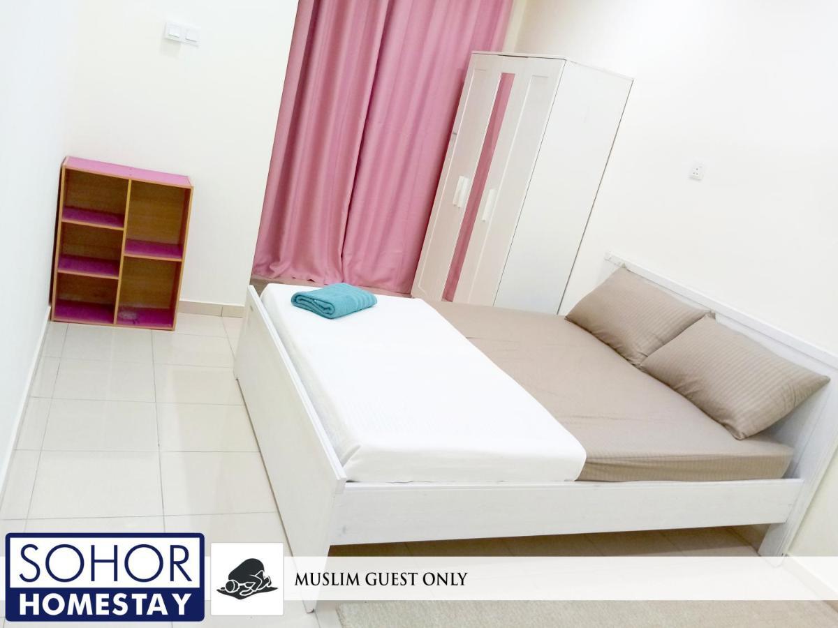 Sohor Homestay Changlun Esterno foto