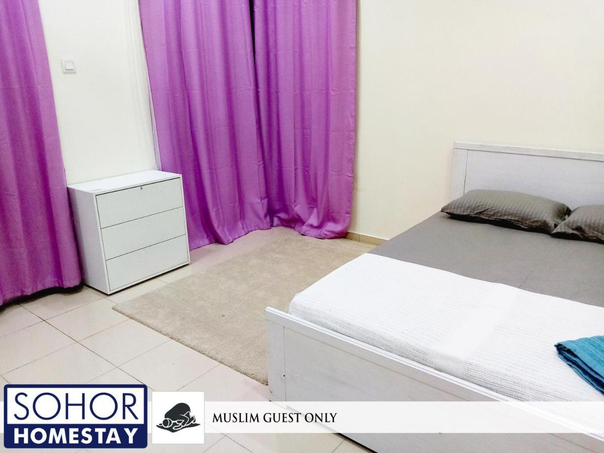 Sohor Homestay Changlun Esterno foto