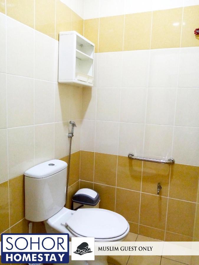 Sohor Homestay Changlun Esterno foto