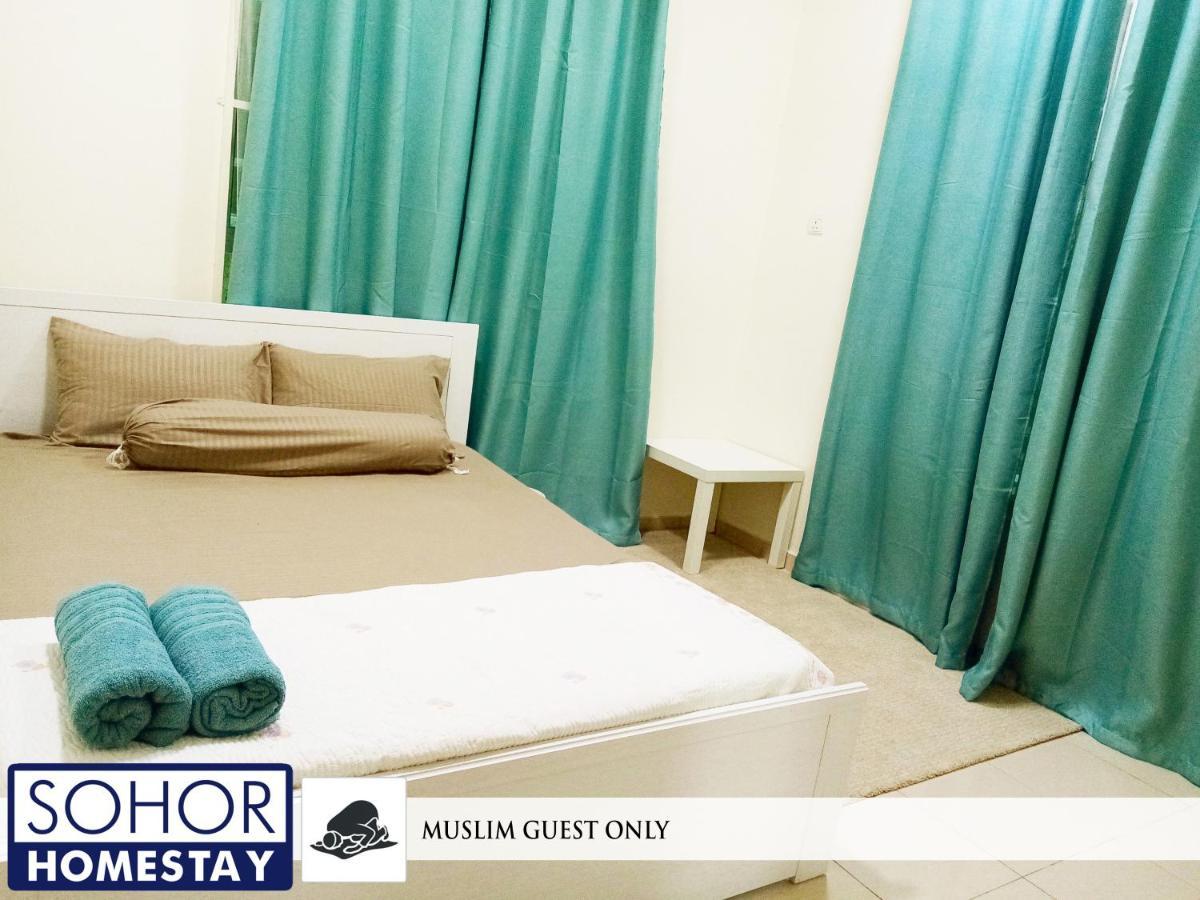 Sohor Homestay Changlun Esterno foto